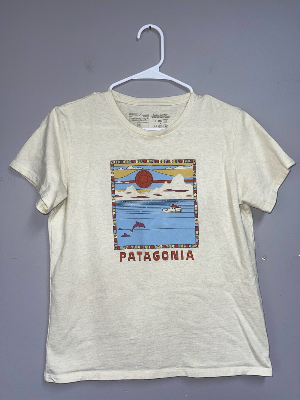 Patagonia Women's Summit Swell Responsibili-Tee
